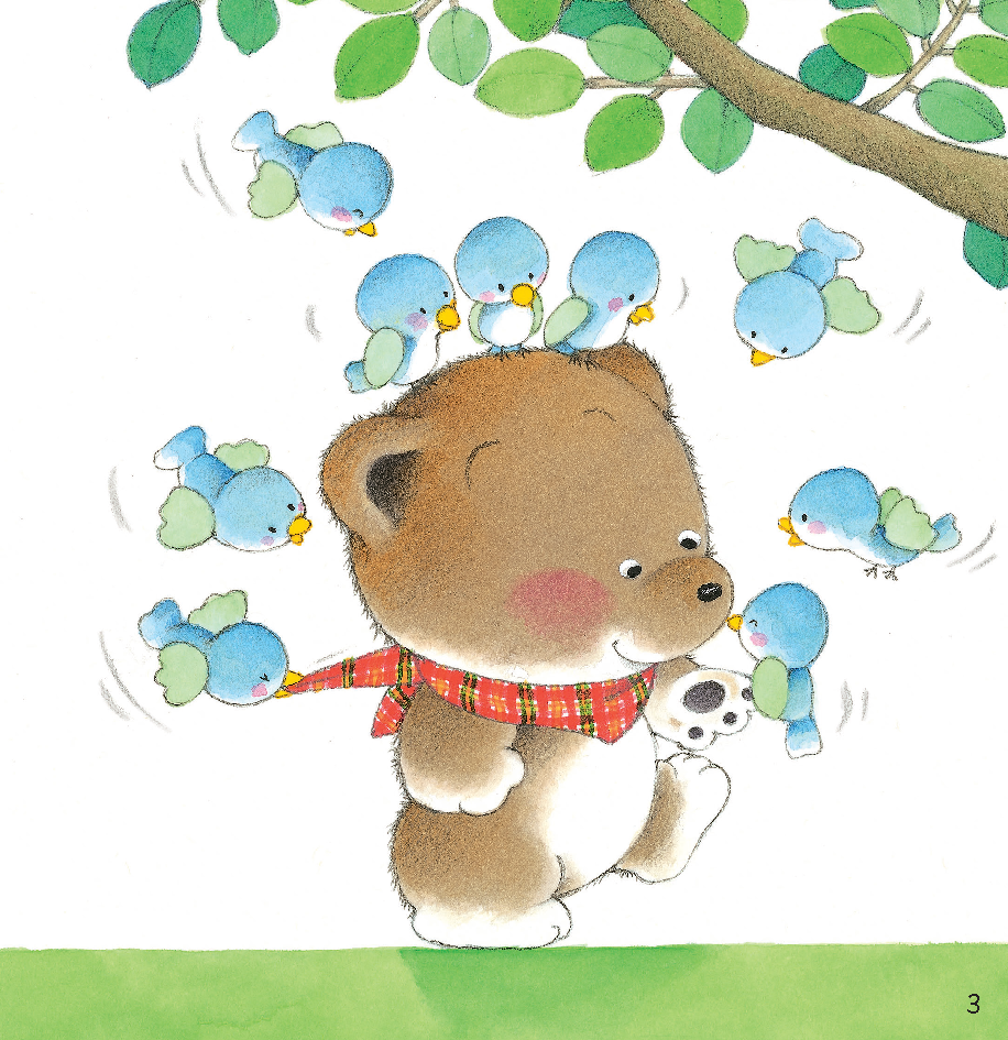 Sách - Dtpbooks - Chào bạn nhé!​ - Tủ sách Ehon cho bé