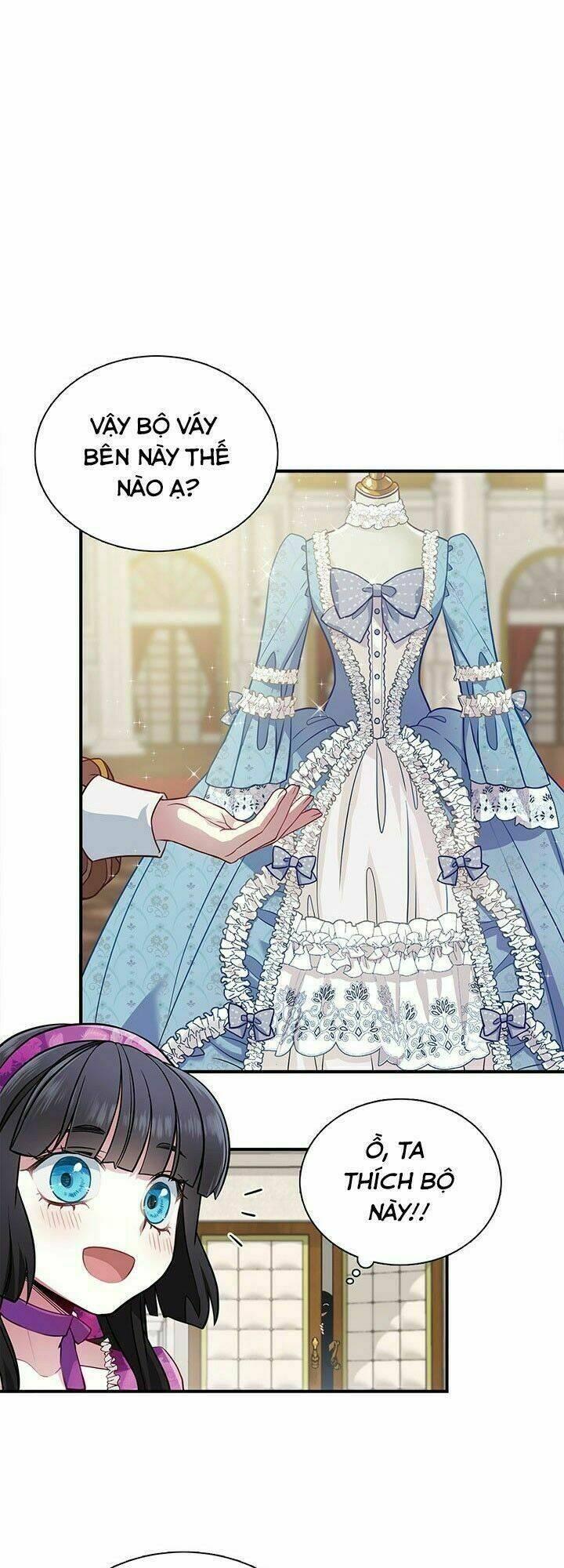 con gái chồng quá dễ thương chapter 4.5 36