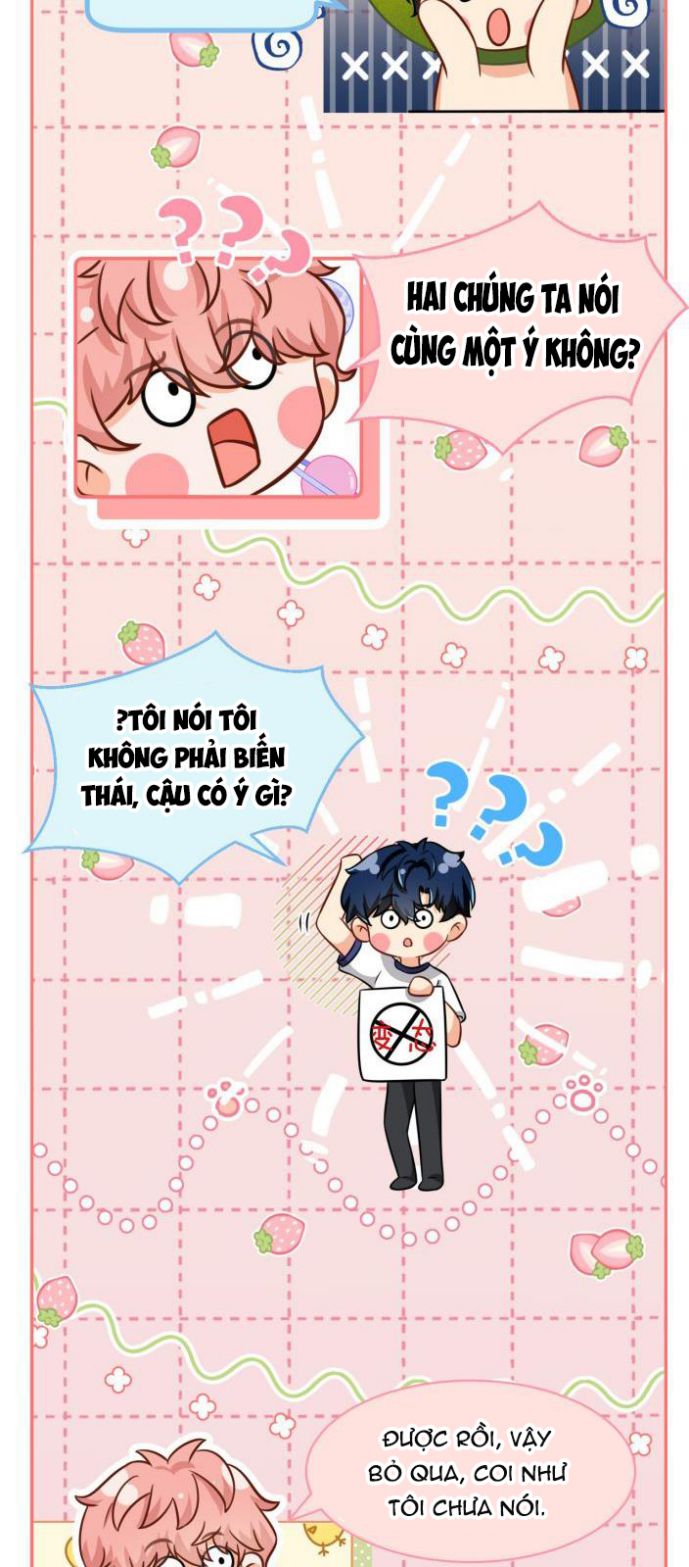 tín tức tố nói chúng ta không thể chapter 29 32