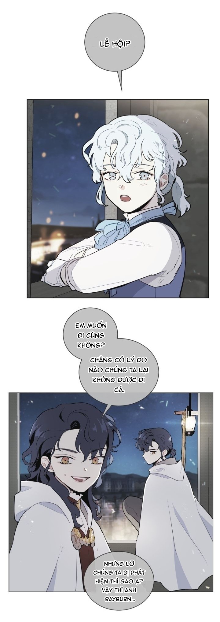 tôi là fan cứng hoàng tử chapter 34.1 5