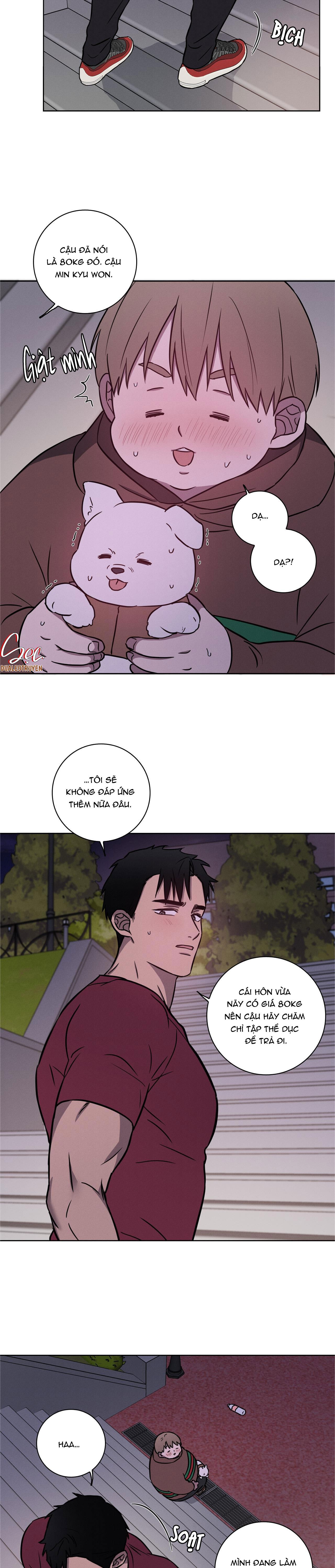 love gym chapter 20.3 11