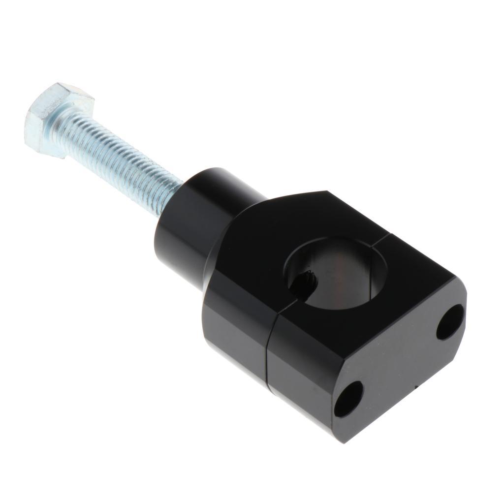 Motorcycle 22/25mm Handlebar Riser Clamp for Harley