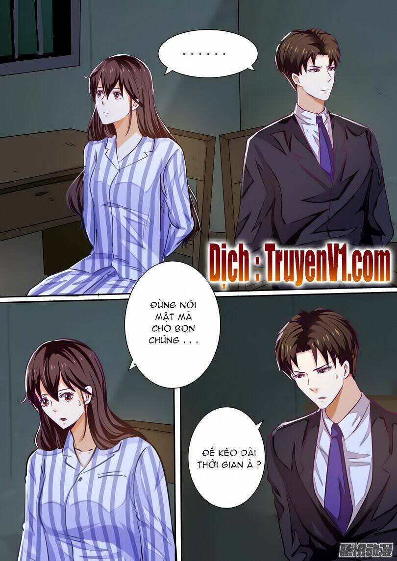 hào môn tiểu lão bà chapter 24 10