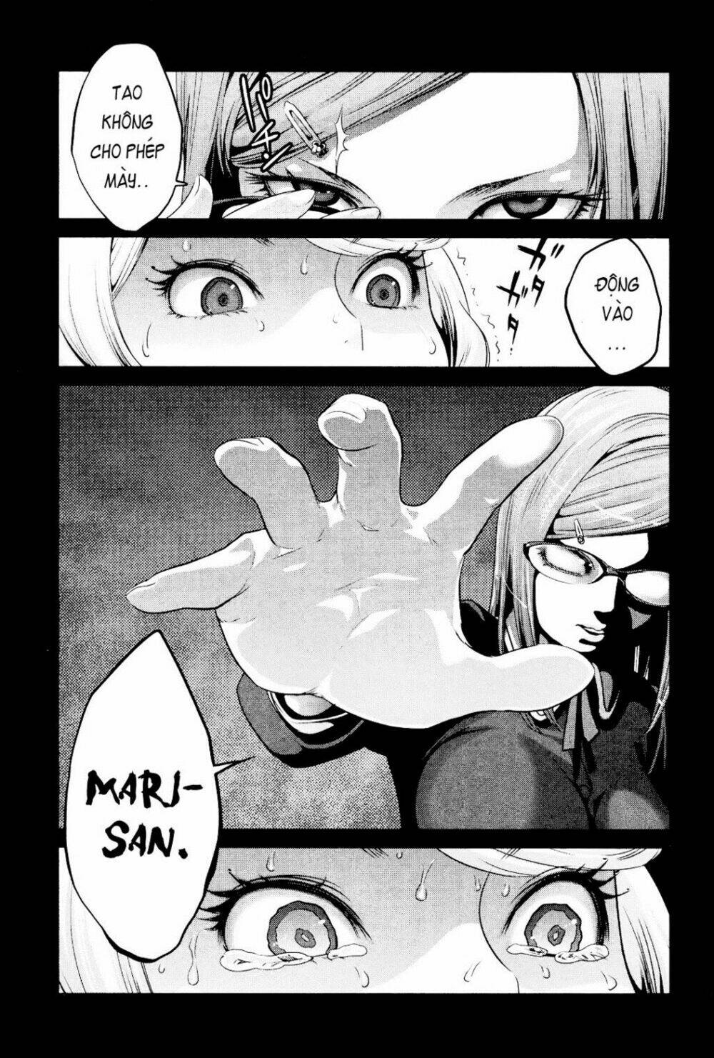 trường học ngục tù chapter 99 13