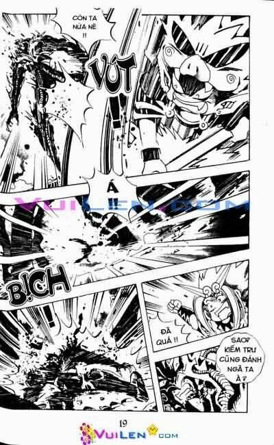 tiểu hòa thượng hd remake chapter 229 3