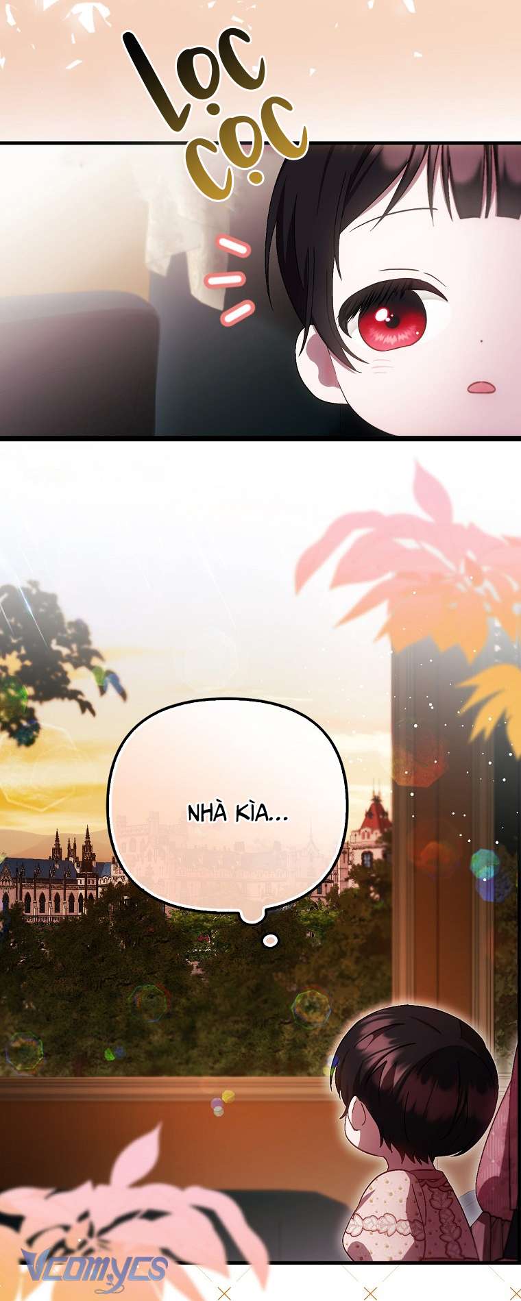 lần đầu bé út được yêu thương chapter 20 2