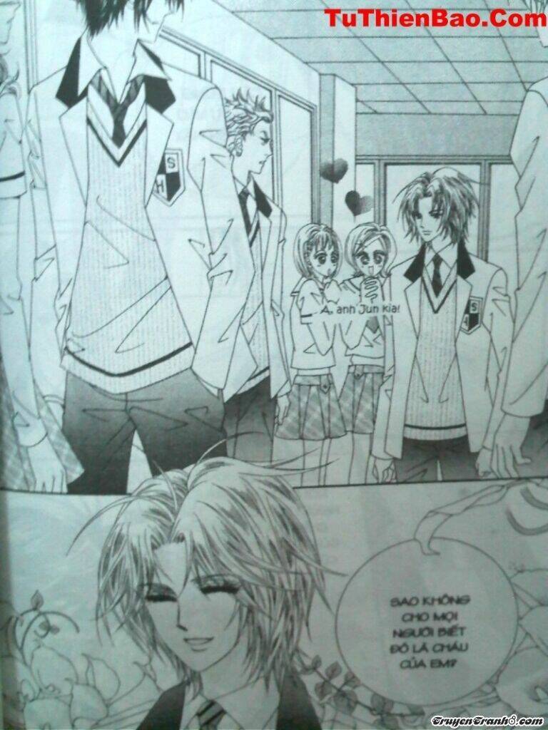 tôi là mẹ còn anh là cha chapter 5 80