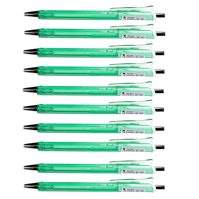 Bộ 10 Bút Gel B Thiên Long GEL-B011