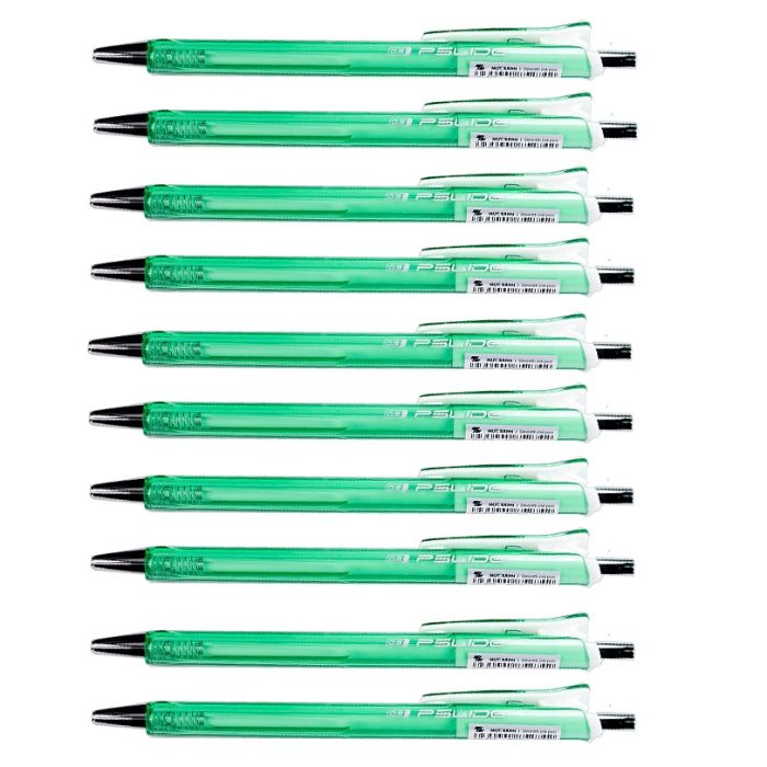 Bộ 10  Bút Gel B Thiên Long GEL-B011