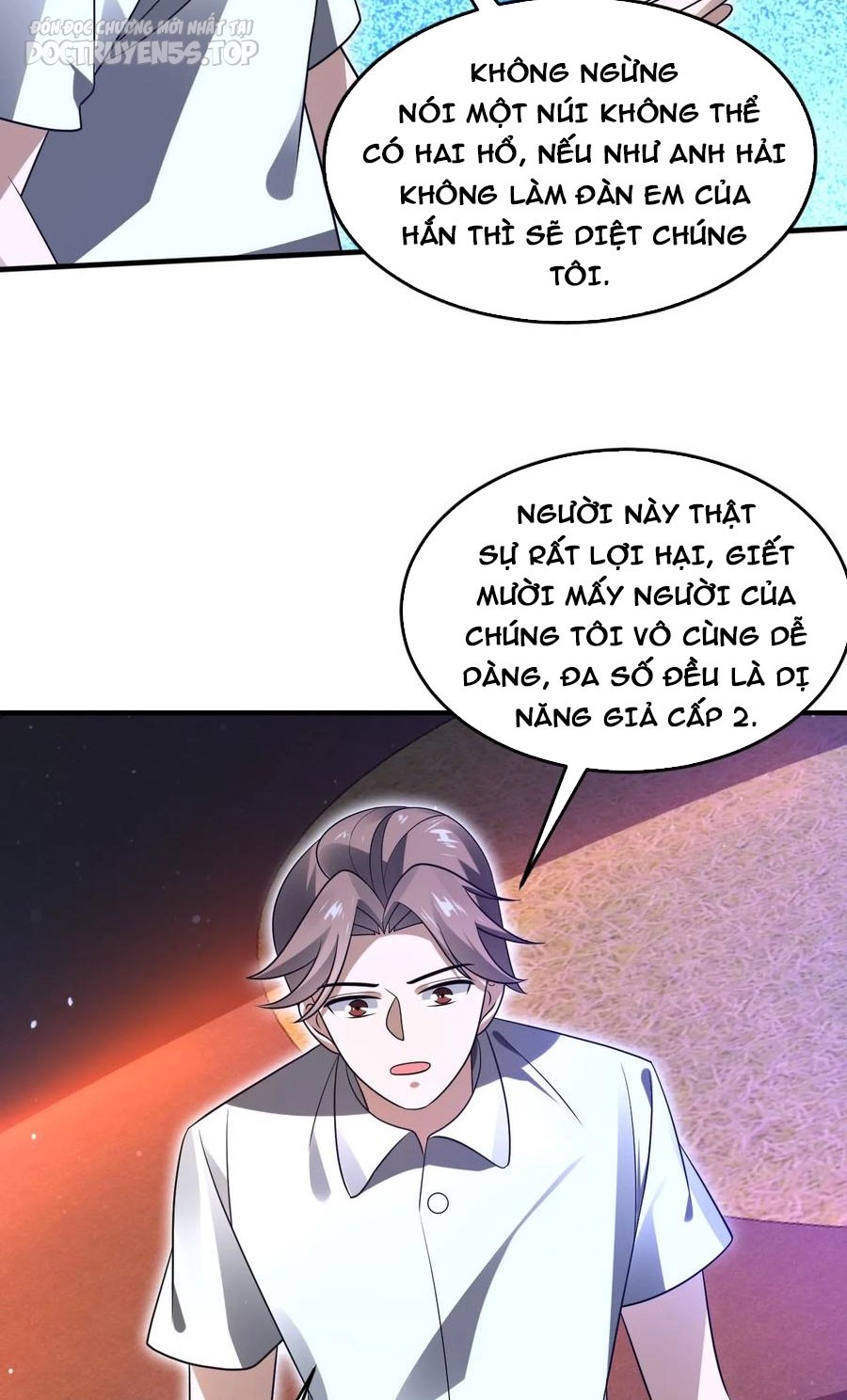 không gian hệ lão lục: dự trữ một vạn tấn thịt ngày tận thế chapter 72 26