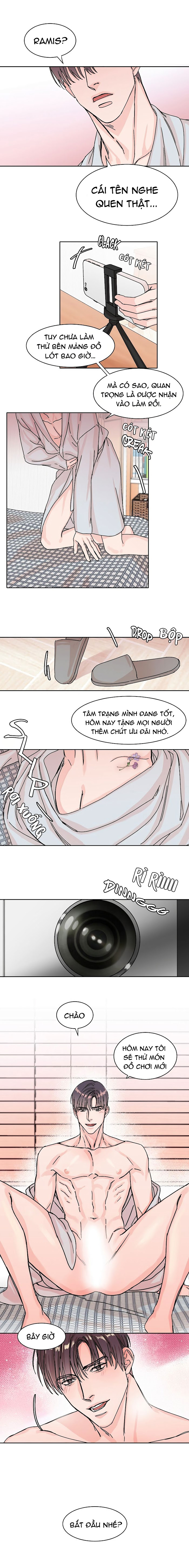 anh sẽ follow tôi chứ ? chapter 1.3 5