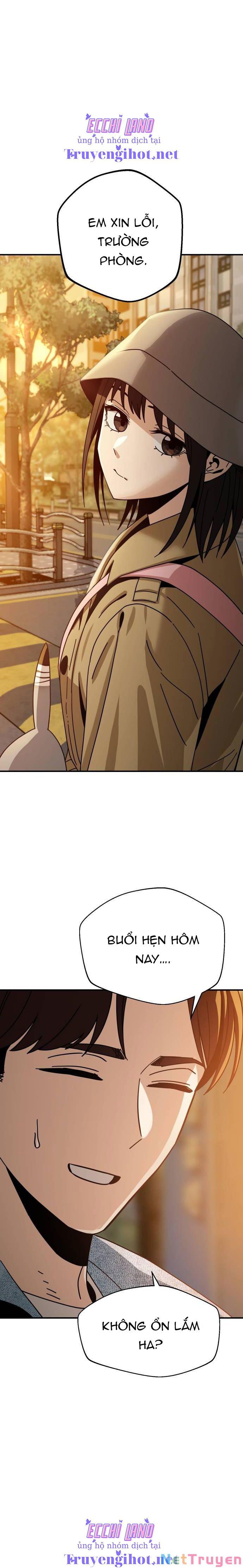 Lớ Ngớ Vớ Phải Tình Yêu chapter 32.2 9