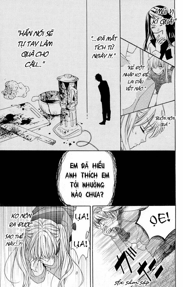 lớp học rùng rợn chapter 30 27