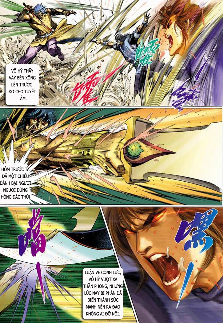 phong vân chapter 329 11