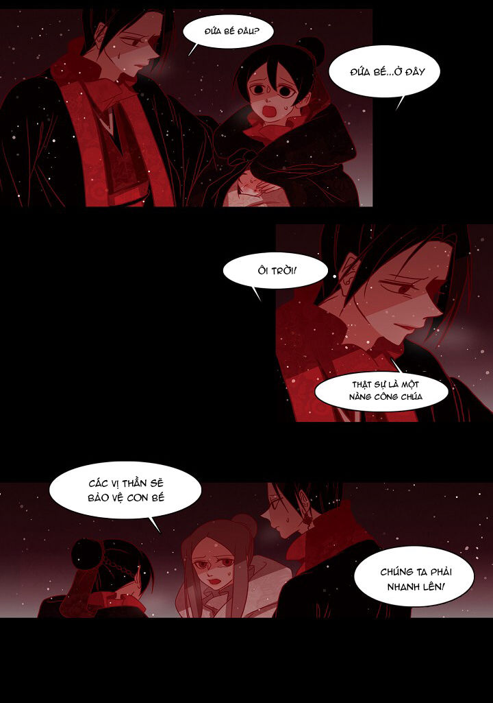 huyết hồ chapter 13 30