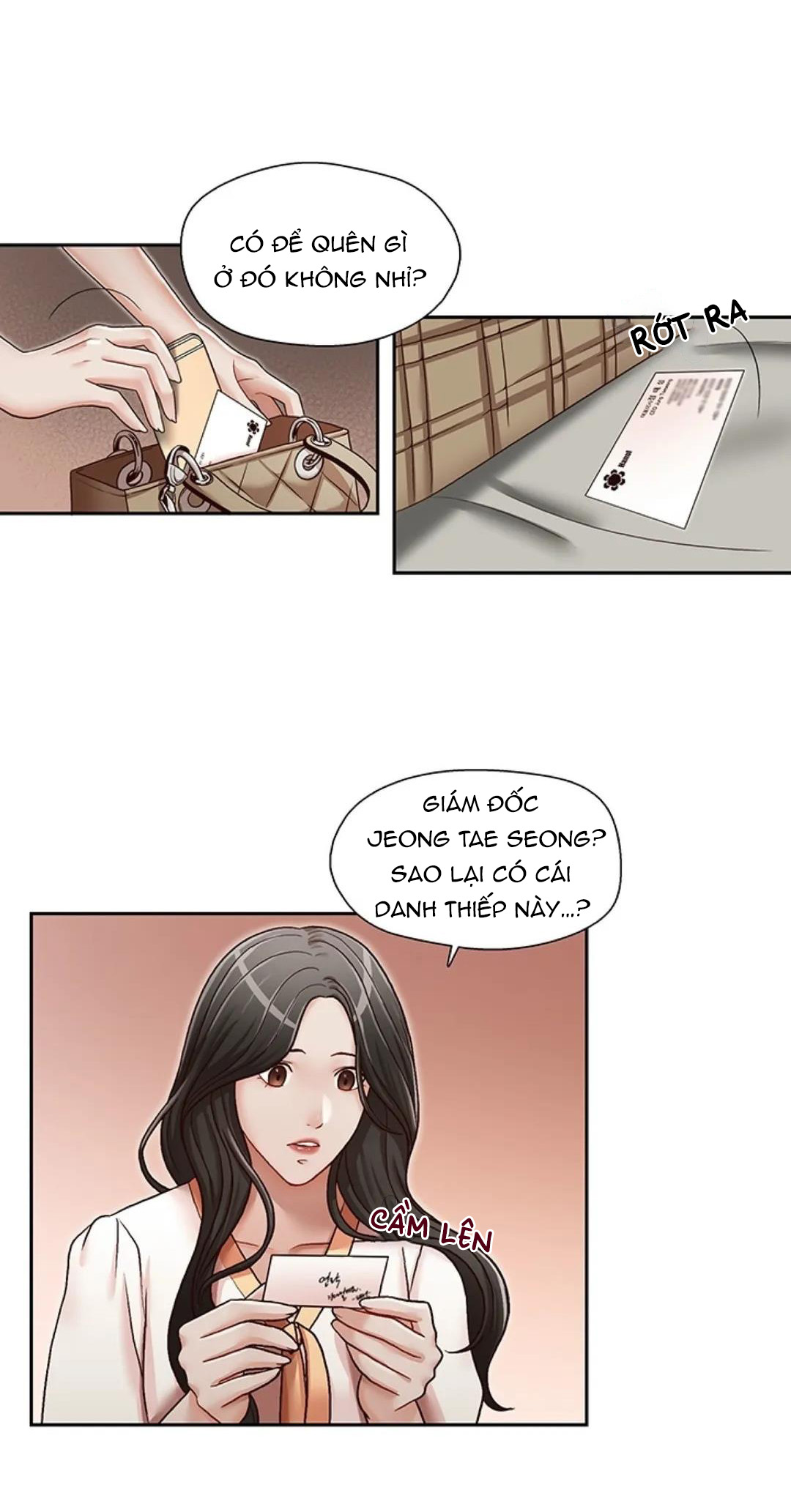 thư ký của anh trai chapter 23 7