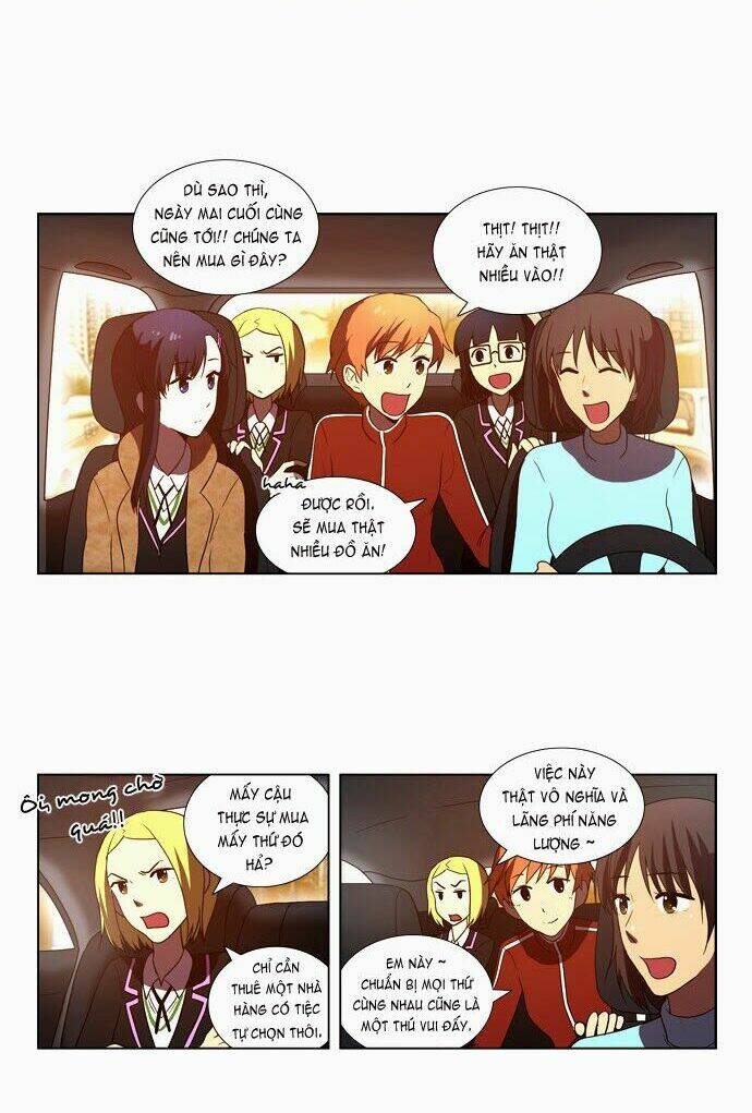 ma cà rồng biết yêu chapter 79 8