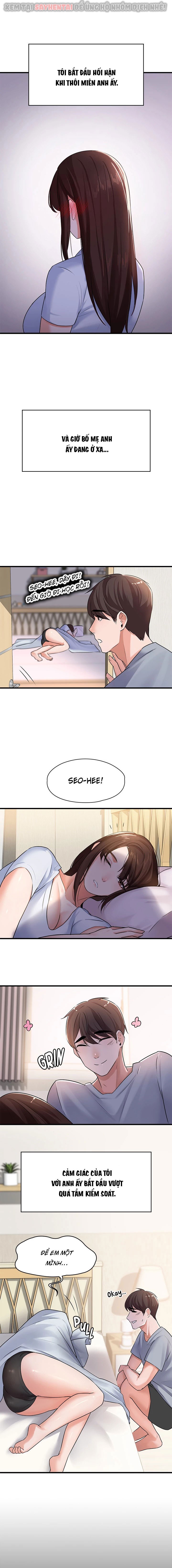 cô em gái tinh nghịch chapter 2 4