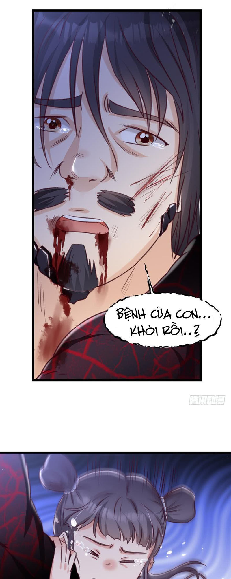 lão tổ của bạn đang online chapter 29 37