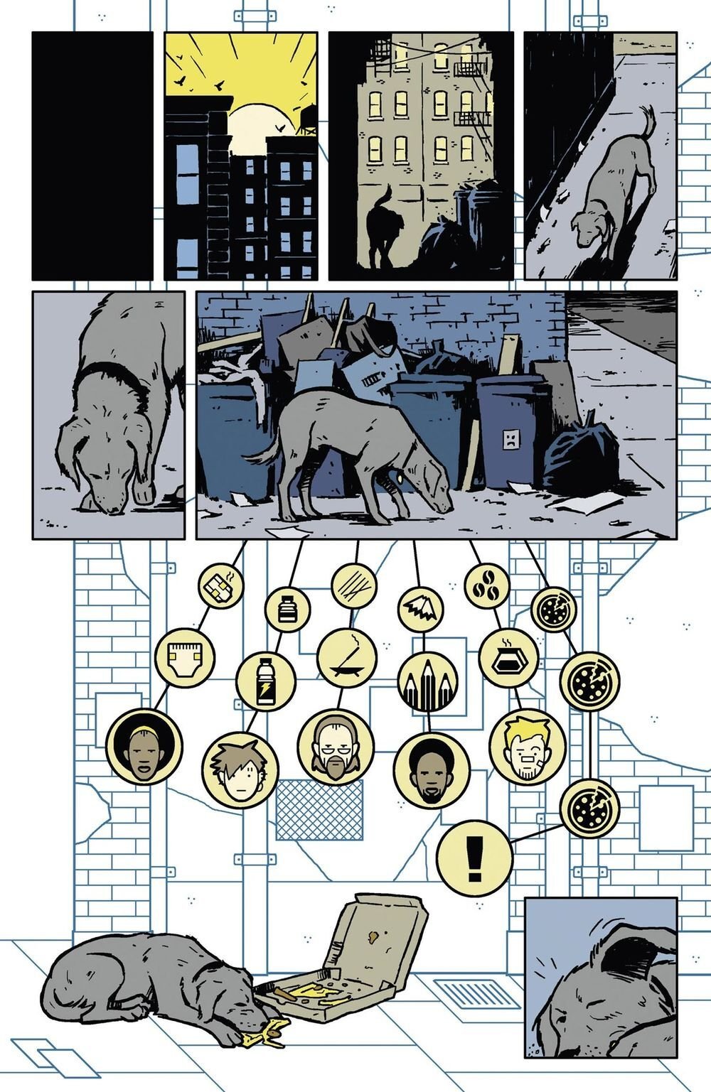 hawkeye 2012 chapter 11 9
