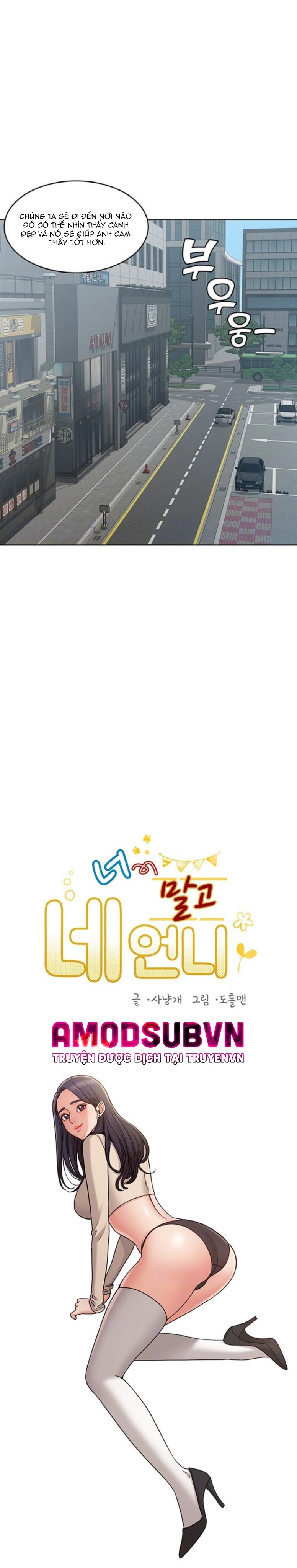 chị của bạn gái chapter 20 2