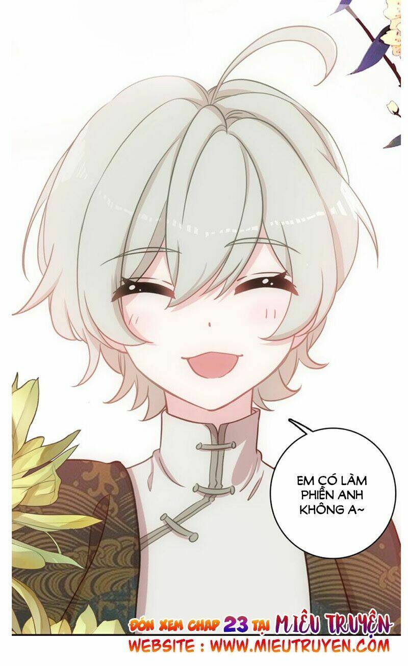 nhất sinh nhất thế mỹ nhân cốt chapter 22 20