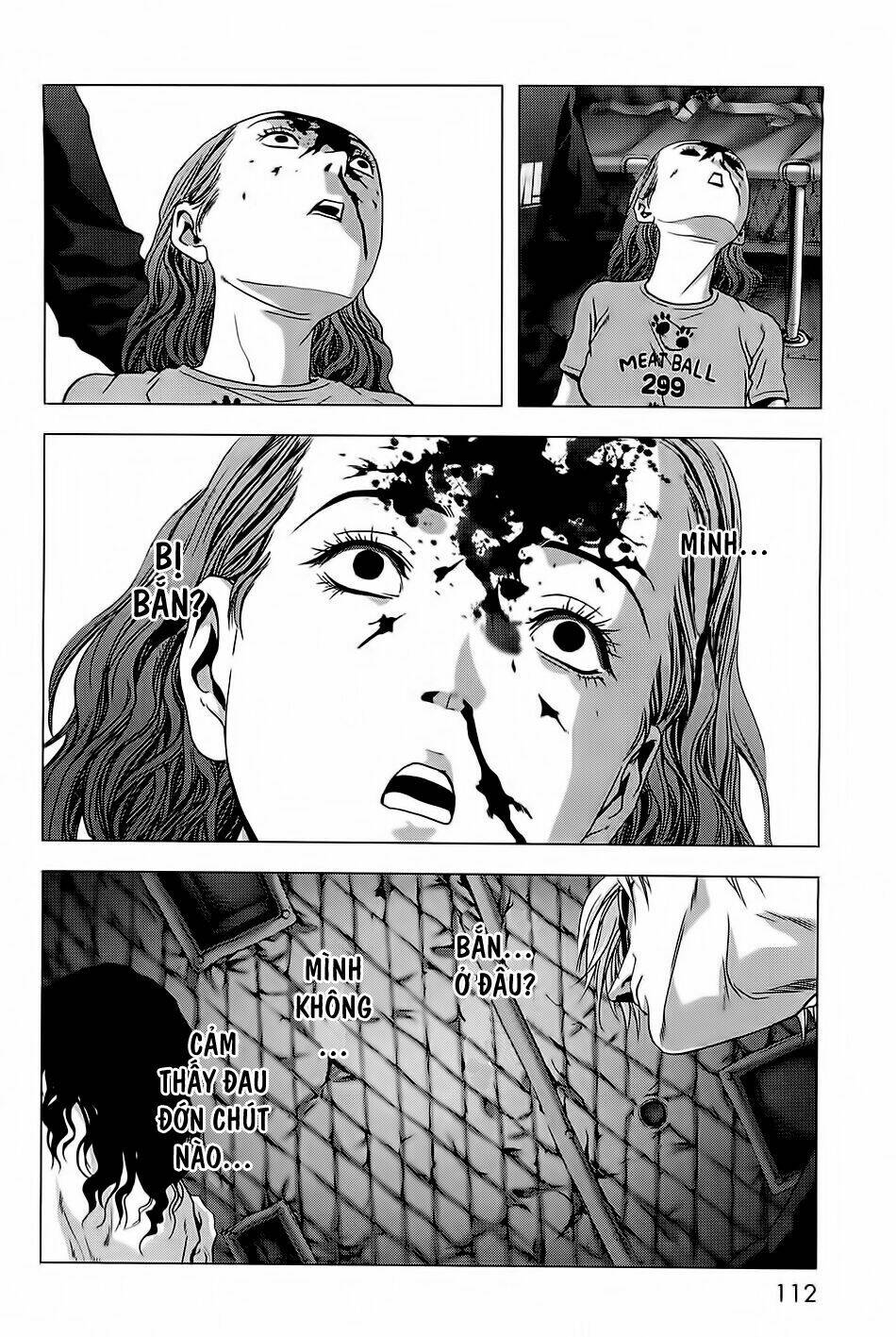 cuộc chiến sinh tồn chapter 64 14