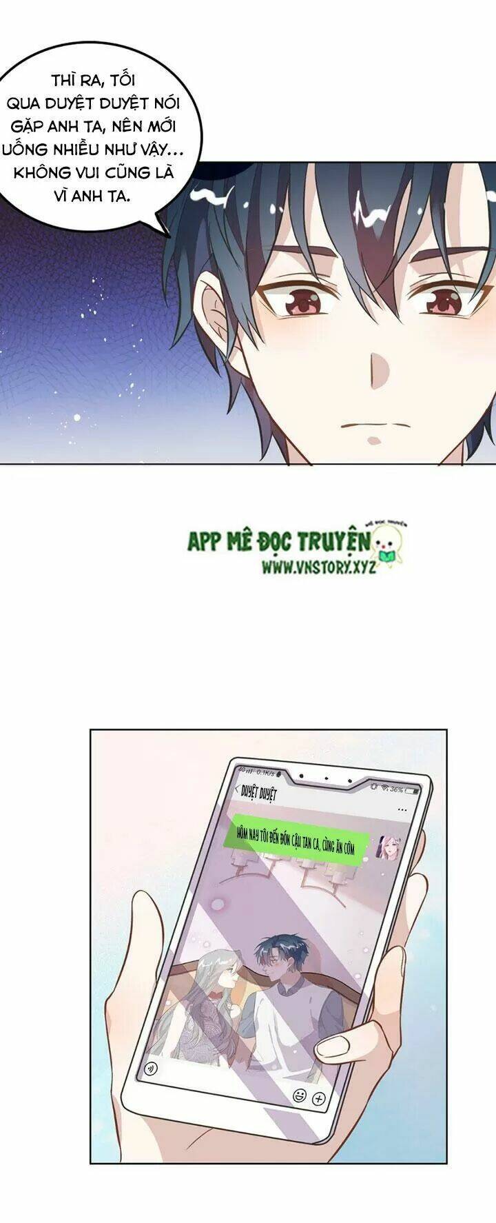 bạn trai kém tuổi bẫy yêu tôi chapter 8 13