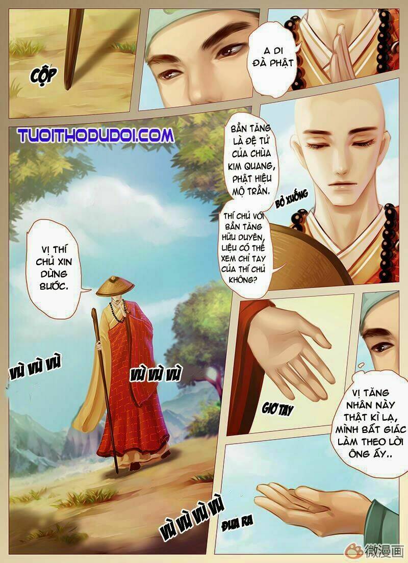 nguyệt lạc tử hoa chapter 12 7