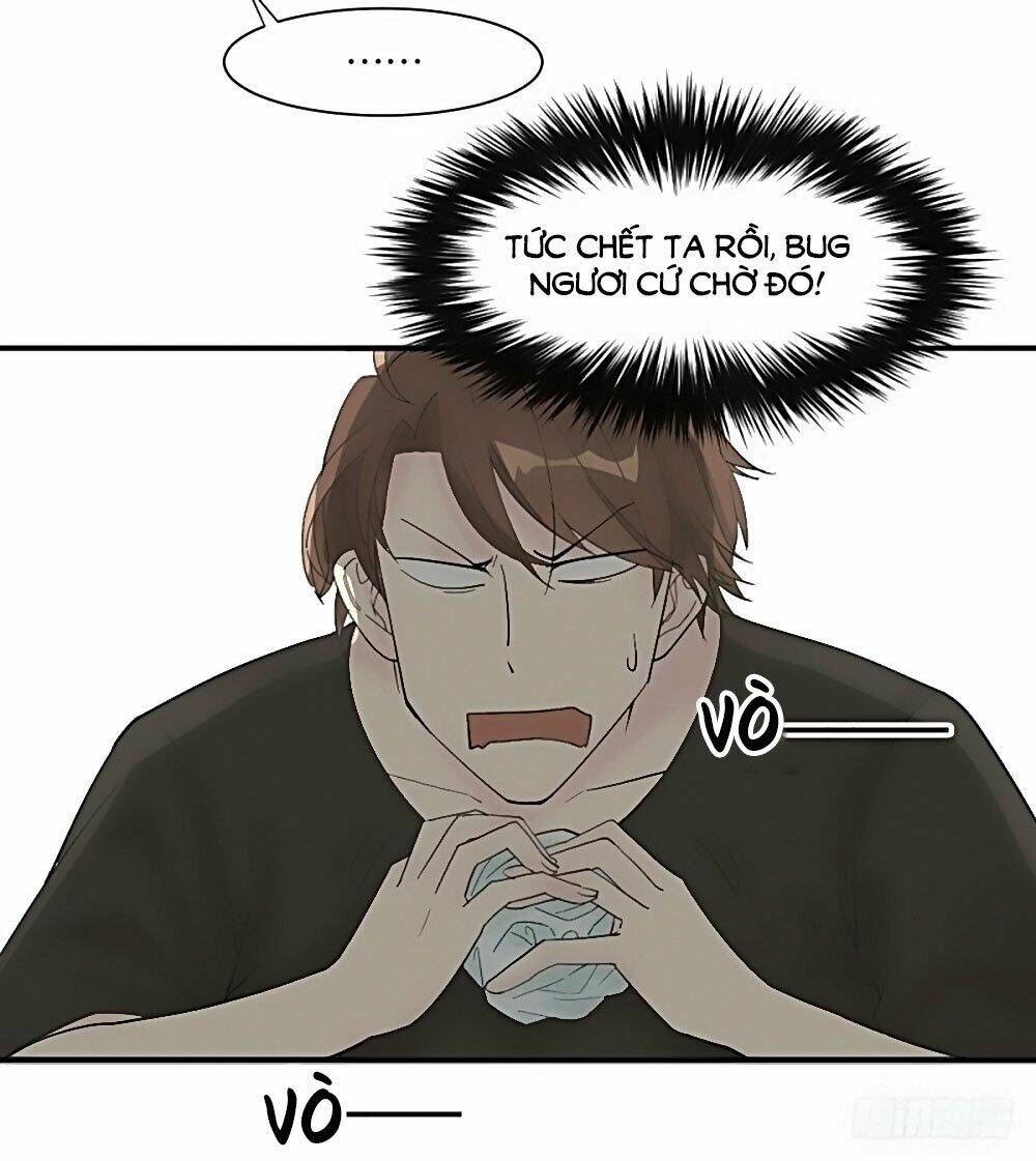 nguyệt lão không cho phép tôi yêu đương chapter 4 15