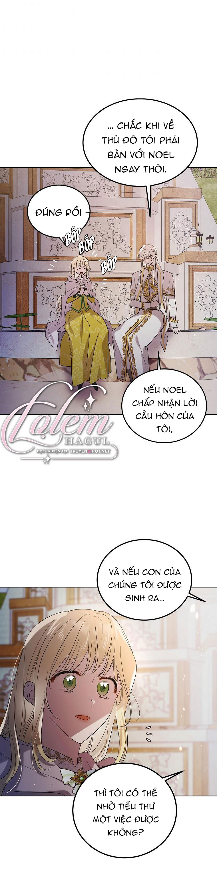 cách để em bảo vệ anh chapter 48.1 14