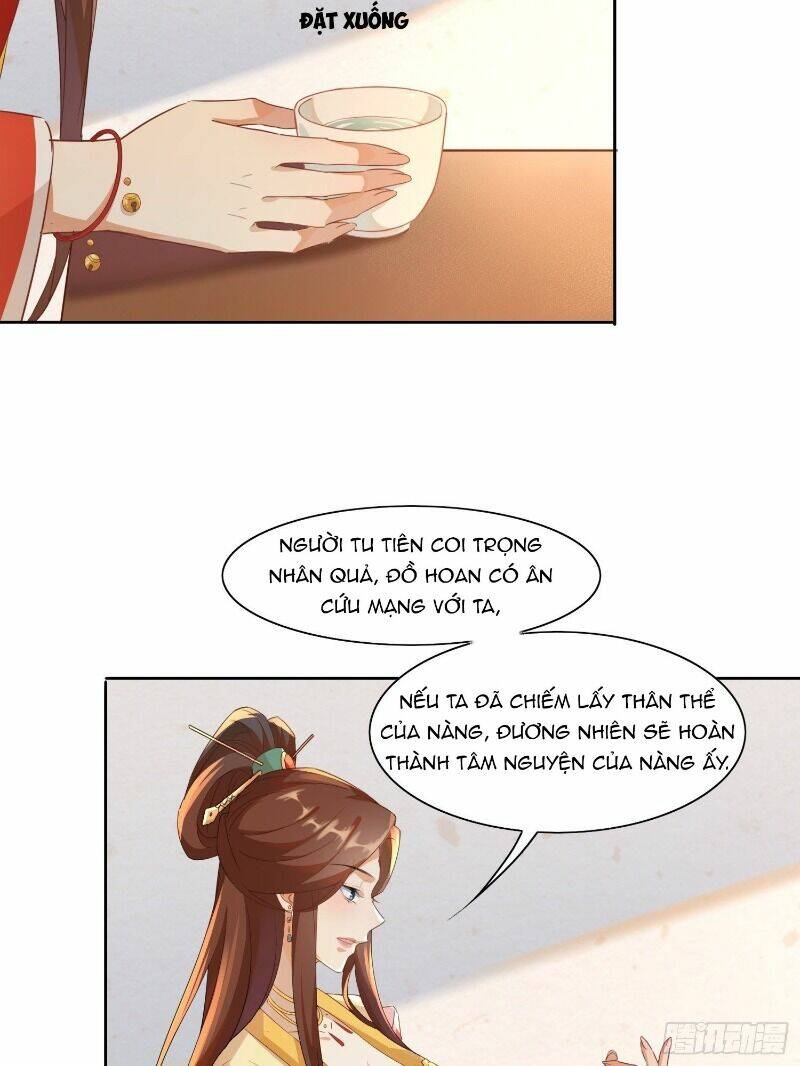 nghe nói ta là hợp hoan lão tổ? chapter 9 34