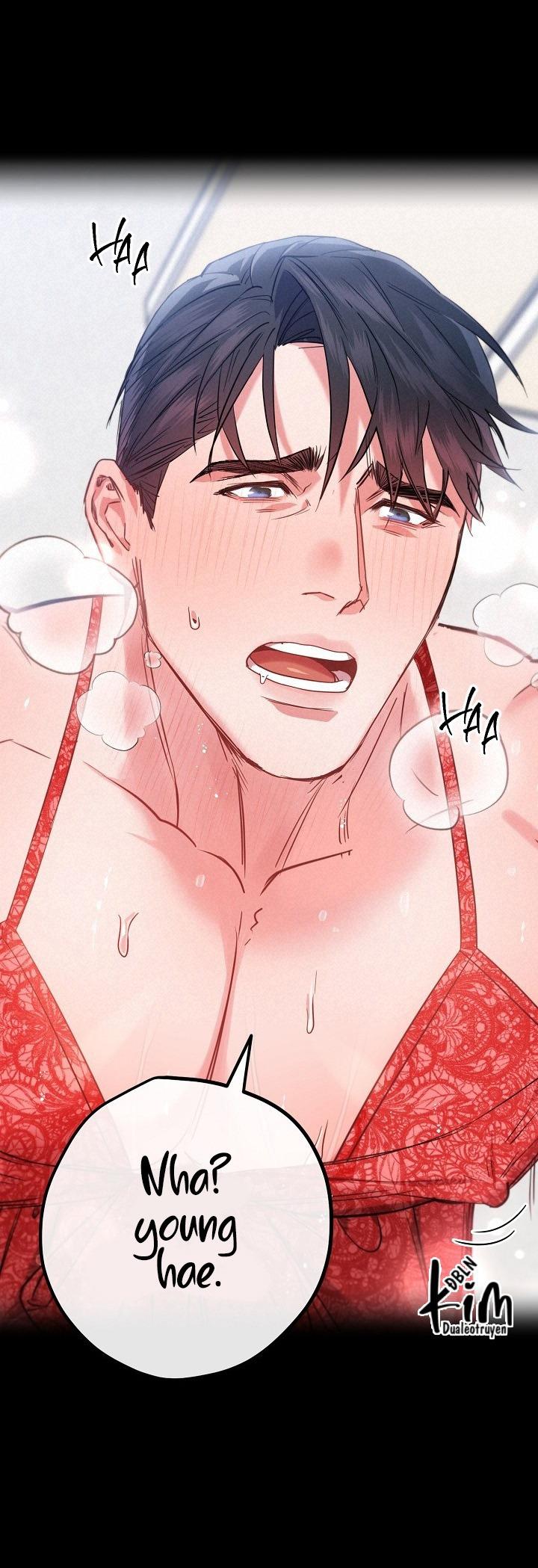 mỗi lần mộng tinh đều mơ thấy chú chapter 1 7