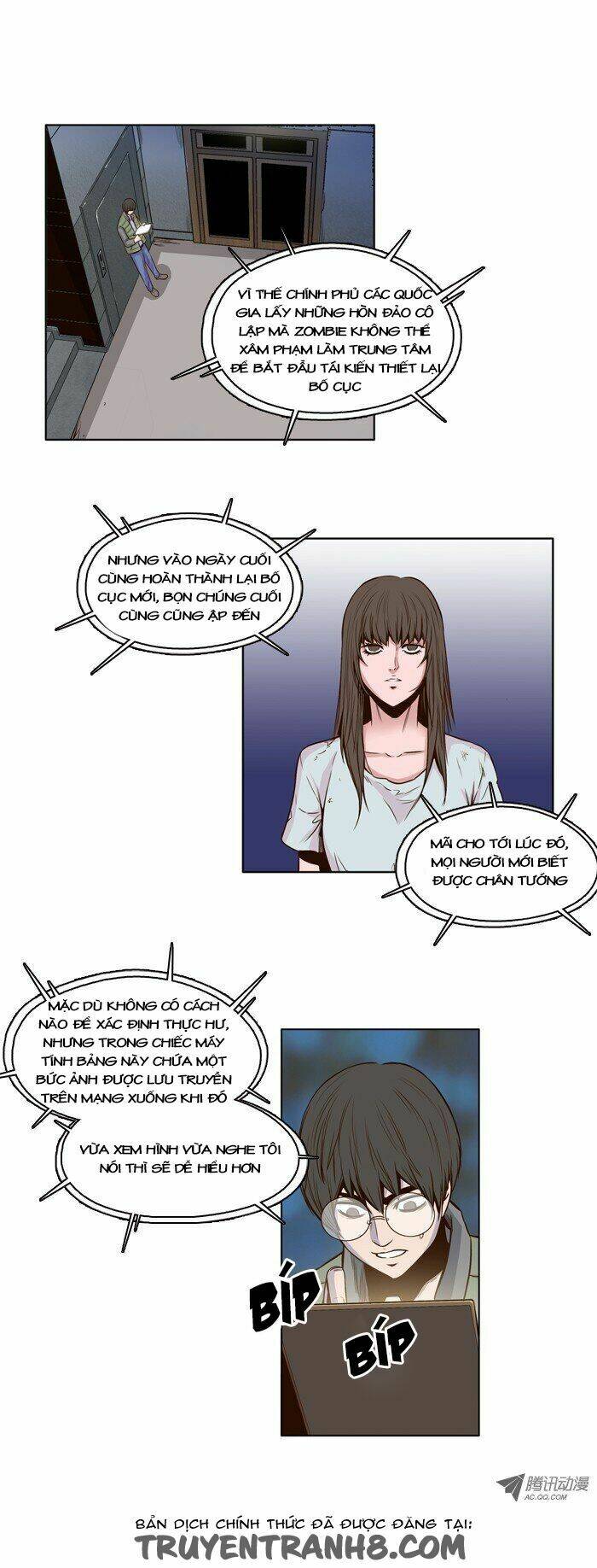 vua của vong linh chapter 21 4