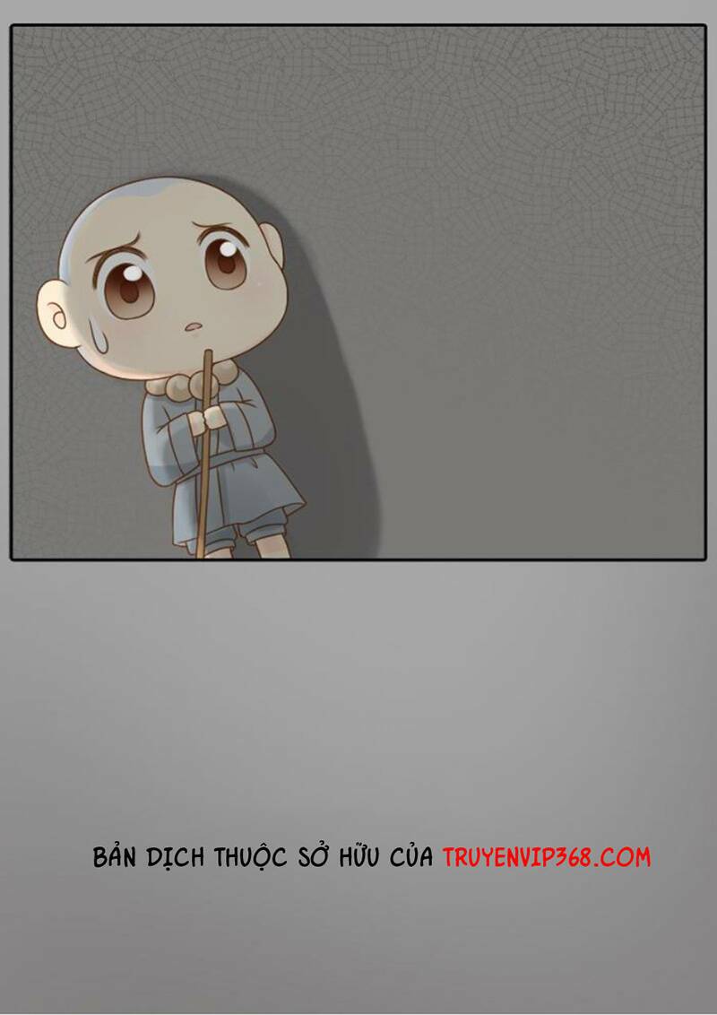 tiểu hoà thượng - chào mừng đến trấn yêu quái chapter 6 10