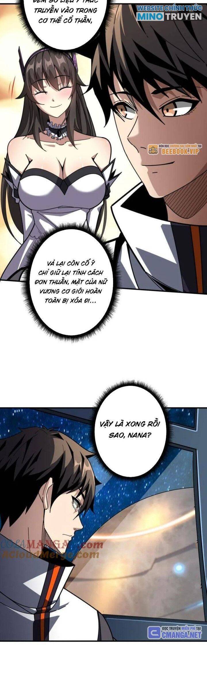 Vừa Chơi Đã Có Tài Khoản Vương Giả chapter 493 7