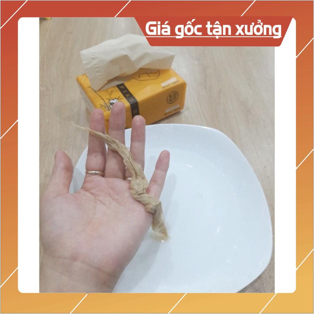 Giấy ăn Gấu trúc hàng chuẩn 118k/thùng VGpro