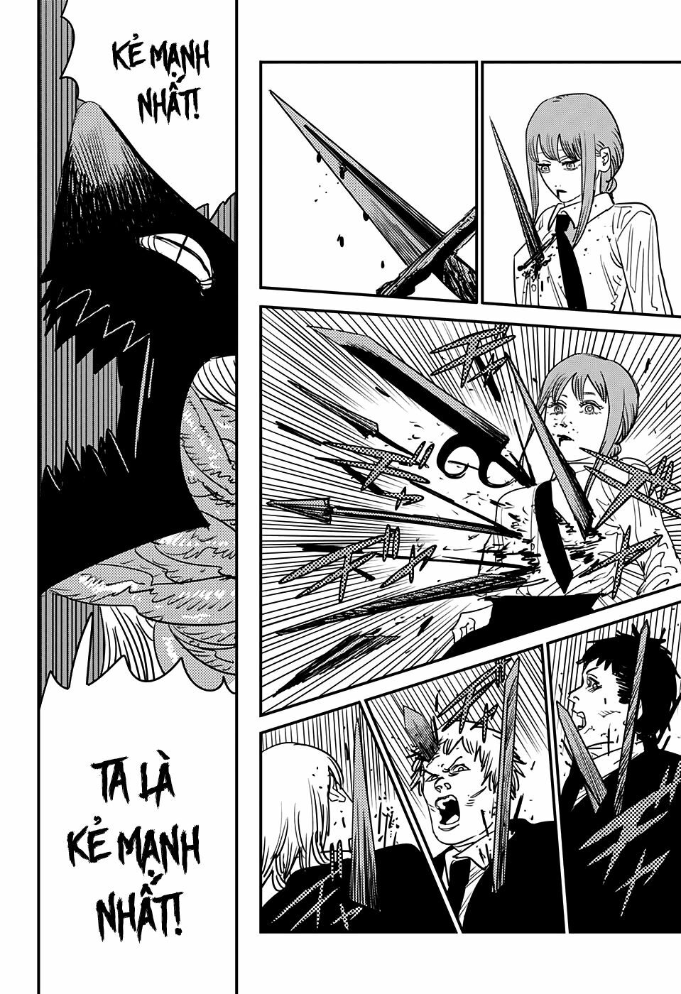 chainsaw man - thợ săn quỷ chapter 90 8