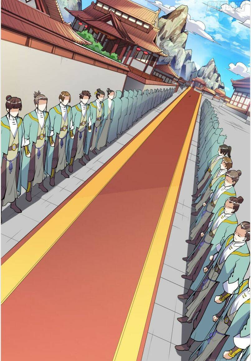 thần võ đế tôn chapter 33 8