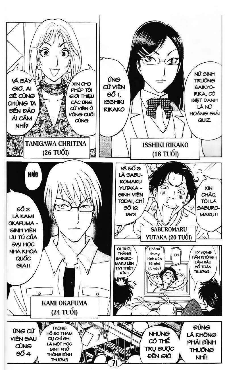 thám tử kindaichi - phần 2 chapter 85 4