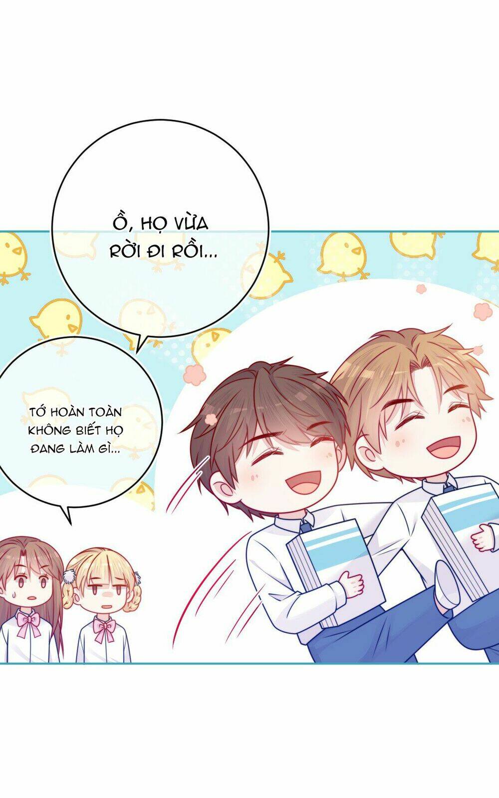 khi cô gái nhìn thấy thời gian chapter 35 9