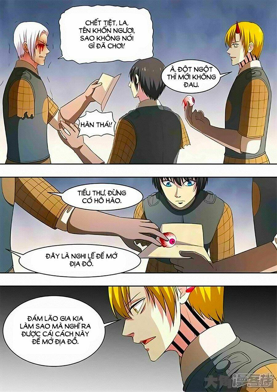 luyện ngục trọng sinh chapter 177 5