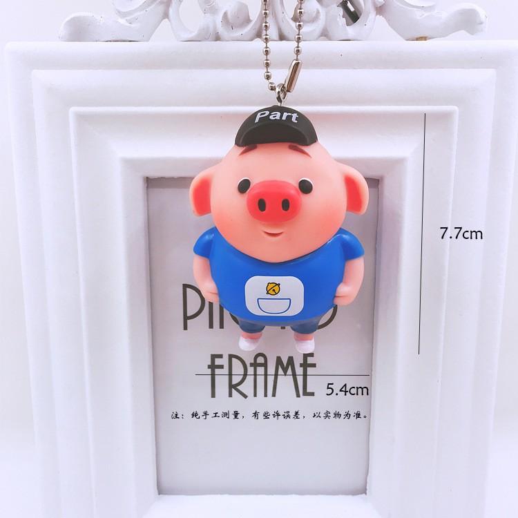 MÓC KHÓA HEO DỄ THƯƠNG