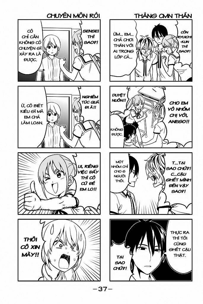 aho girl chapter 119.3 6