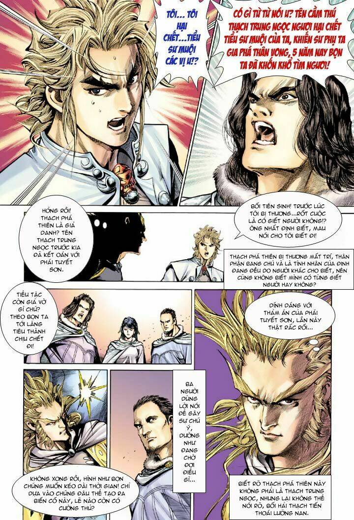 hiệp khách hành chapter 7 4