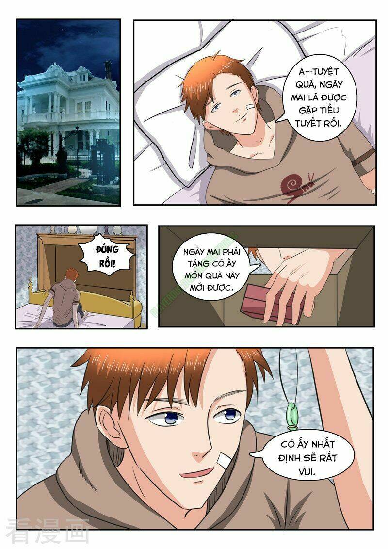 thấu thị chi nhãn chapter 162 7