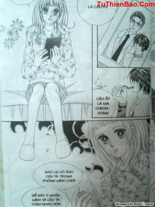 tôi là mẹ còn anh là cha chapter 1 155