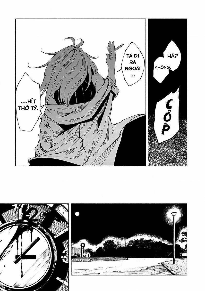 kemono giga chapter 8 17