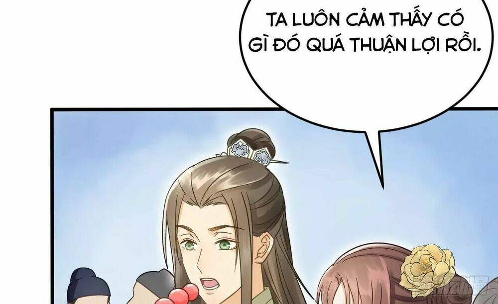 vương gia ba tuổi rưỡi của tôi chapter 39 48