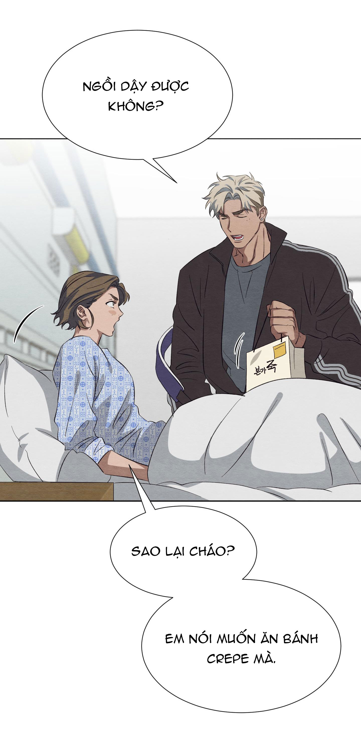 vị khách không mời chapter 16 42